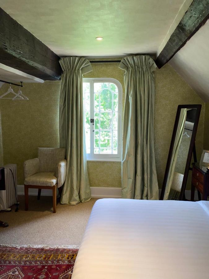 Victoria Spa Lodge Stratford-upon-Avon Exterior foto