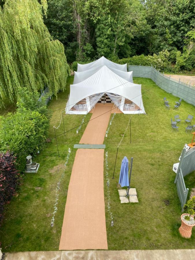 Victoria Spa Lodge Stratford-upon-Avon Exterior foto